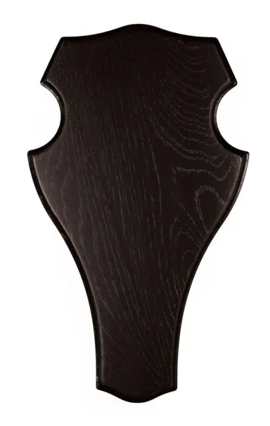 Hjorteplade 29 x 17 cm.
