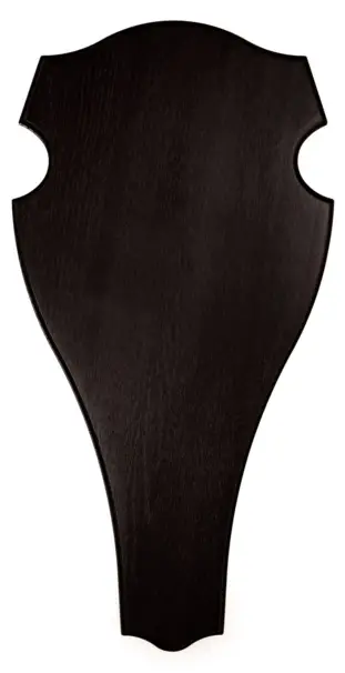 Hjorteplade 40 x 24 cm.