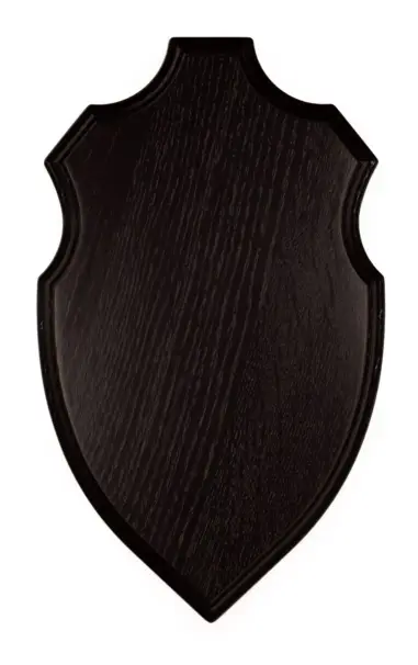 Hjorteplade 40 x 24 cm.