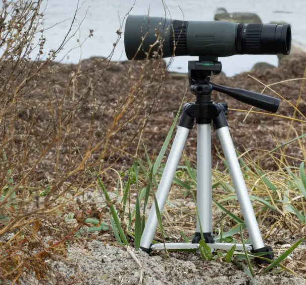 Heimdal kompakt spotting scope 11-33*56