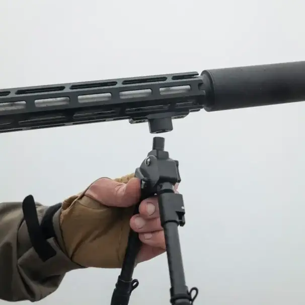 Spartan Pro Hunt Tac Bipod®