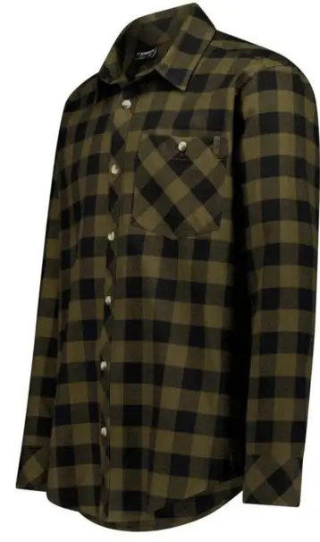 Swazi Grafter herreskjorte