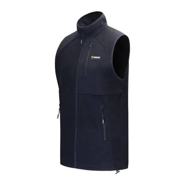 Swazi Sherpa Vest