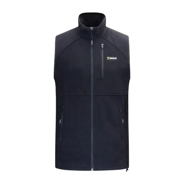Swazi Sherpa Vest