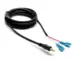 Kabel för extern ström (6v)