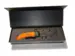 SwedBlade 4G jaktkniv - (orange)