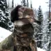 Muflon vinter camo