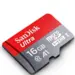 Sandisk 16 GB Micro