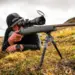 Spartan Pro Hunt TAC Bipod