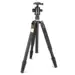 Lättvikts Carbon-tripod – skjutstöd