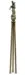 Primos skjutstöd Gen3 - Trigger stick