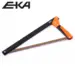 Eka 17\" kombisåg - orange