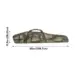 Fodral med fickor - oversize 140 cm