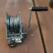 Vinsch med vajer 800 kg