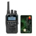 ProHunt D52 digital/analog jaktradio med Bluetooth