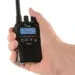 ProHunt D52 digital/analog jaktradio med Bluetooth