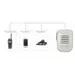 ProEquip PRO-BT560 Bluetooth-monofon, inkl. laddkabel, vit