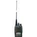 ProEquip Skogsantenn svart 155 MHz till Icom J-kontakt (Prohunt)