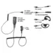 ProEquip PRO-U800LA 6-i-1 för Peltor, Sordin, MP3, Soundscope, PTT