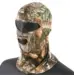Ansiktsmask med stretch