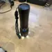 Laserficklampa 2000LM - vitt ljus
