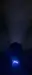 Laserficklampa 2000LM - vitt ljus