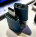 Set med 2 st USB-kontakter USB och USB-C