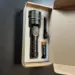 Laserficklampa 10.000LM - vitt ljus