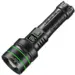 Laserficklampa 10.000LM - vitt ljus