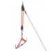 Allen Company Pack-Away nedfällbar gambrel, orange