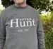 AFTER Hunt® Tröja Rundhals