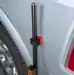 Magnetfäste för vapen och fiskespö - enkelt