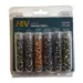 H&N provpaket 4,5 mm, 215 st