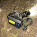 Pannlampa jakt, camping, outdoor