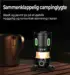 Pannlampa jakt, camping, outdoor