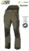 Vildsvins kevlarbyxor - PSS X-treme