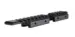 Hawke Match Mount Weaver/Picatinny 2-delad (11 mm/152 mm)