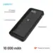 Powerbank 10.000 - Fixed
