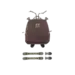 Saltstone Ryggsäck