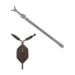 Saltstone Tripod Holder