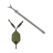 Saltstone Tripod Holder