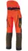 Vildsvins kevlarbyxor - PSS X-treme i orange