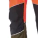 Vildsvins kevlarbyxor - PSS X-treme i orange