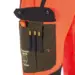 Vildsvins kevlarbyxor - PSS X-treme i orange