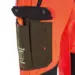 Vildsvins kevlarbyxor - PSS X-treme i orange