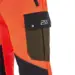 Vildsvins kevlarbyxor - PSS X-treme i orange