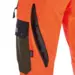 Vildsvins kevlarbyxor - PSS X-treme i orange