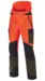 Vildsvins kevlarbyxor - PSS X-treme i orange