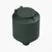 Fodertønde 300 liter