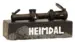 Riffelkikkert Heimdal XO+, 1-10x24